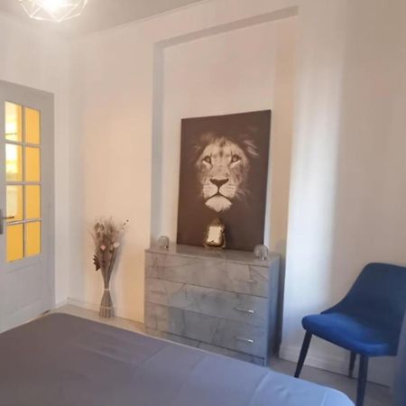 Appartement Cosy Moderne Calme Hyper Centre Gare Sncf Nice Buitenkant foto