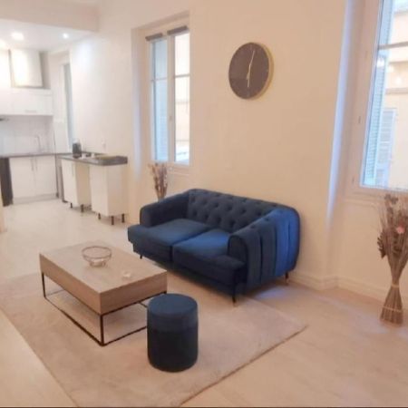 Appartement Cosy Moderne Calme Hyper Centre Gare Sncf Nice Buitenkant foto