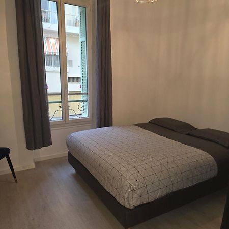 Appartement Cosy Moderne Calme Hyper Centre Gare Sncf Nice Buitenkant foto