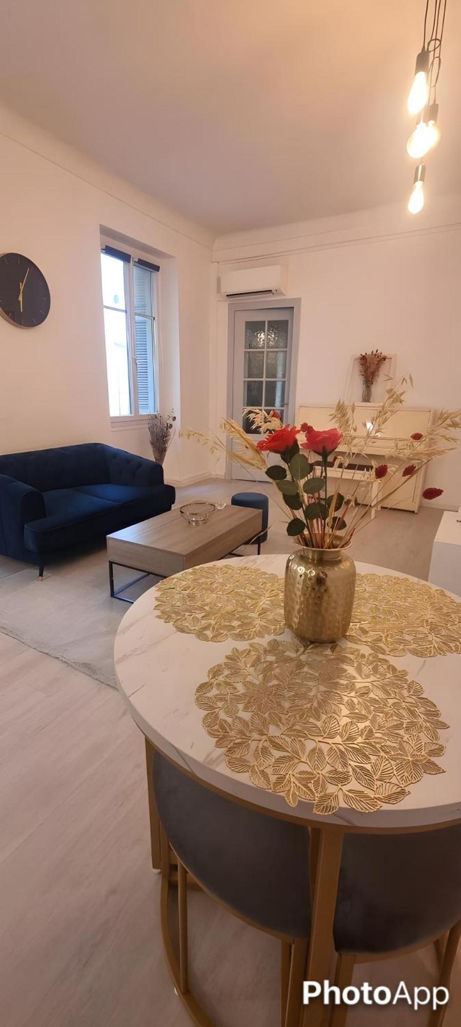 Appartement Cosy Moderne Calme Hyper Centre Gare Sncf Nice Buitenkant foto