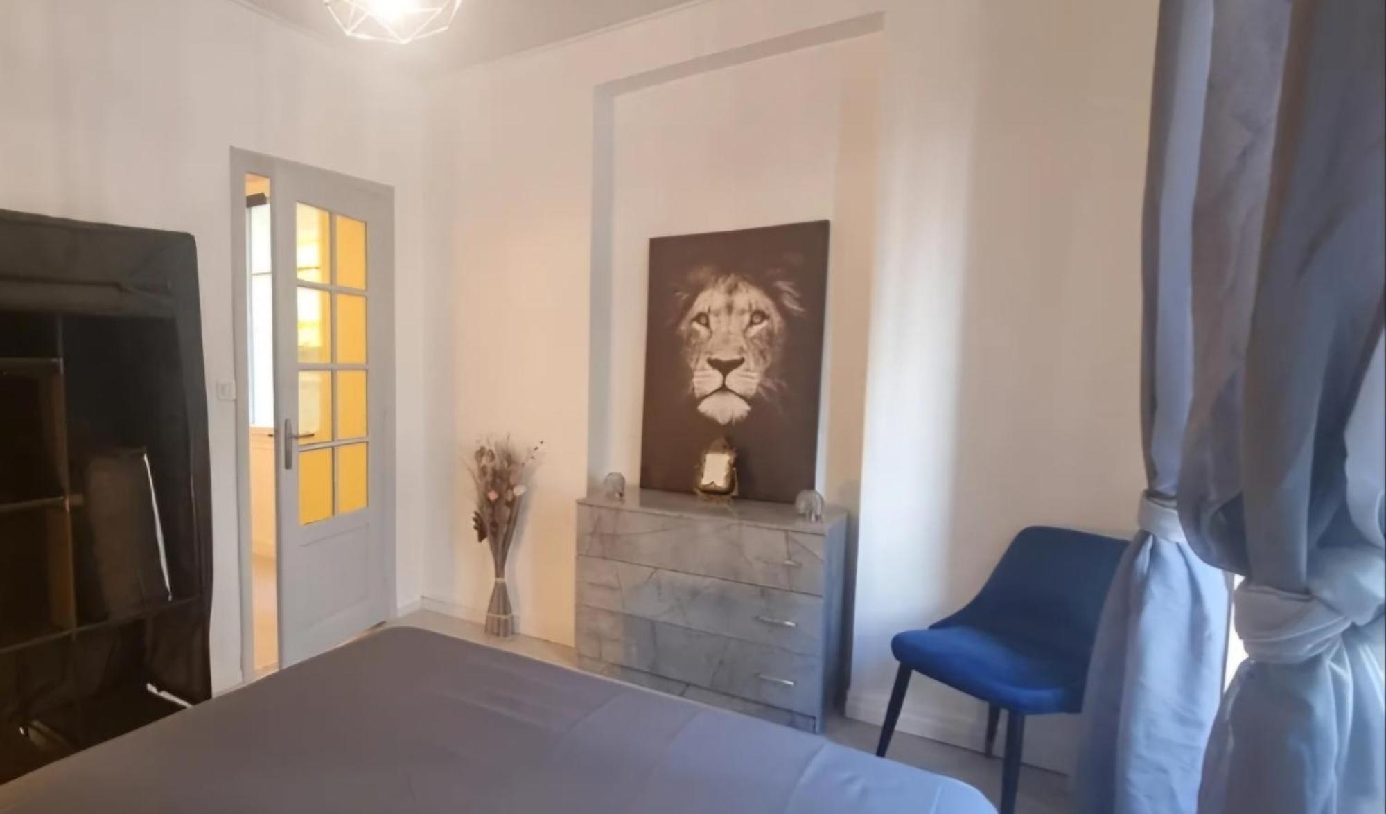 Appartement Cosy Moderne Calme Hyper Centre Gare Sncf Nice Buitenkant foto