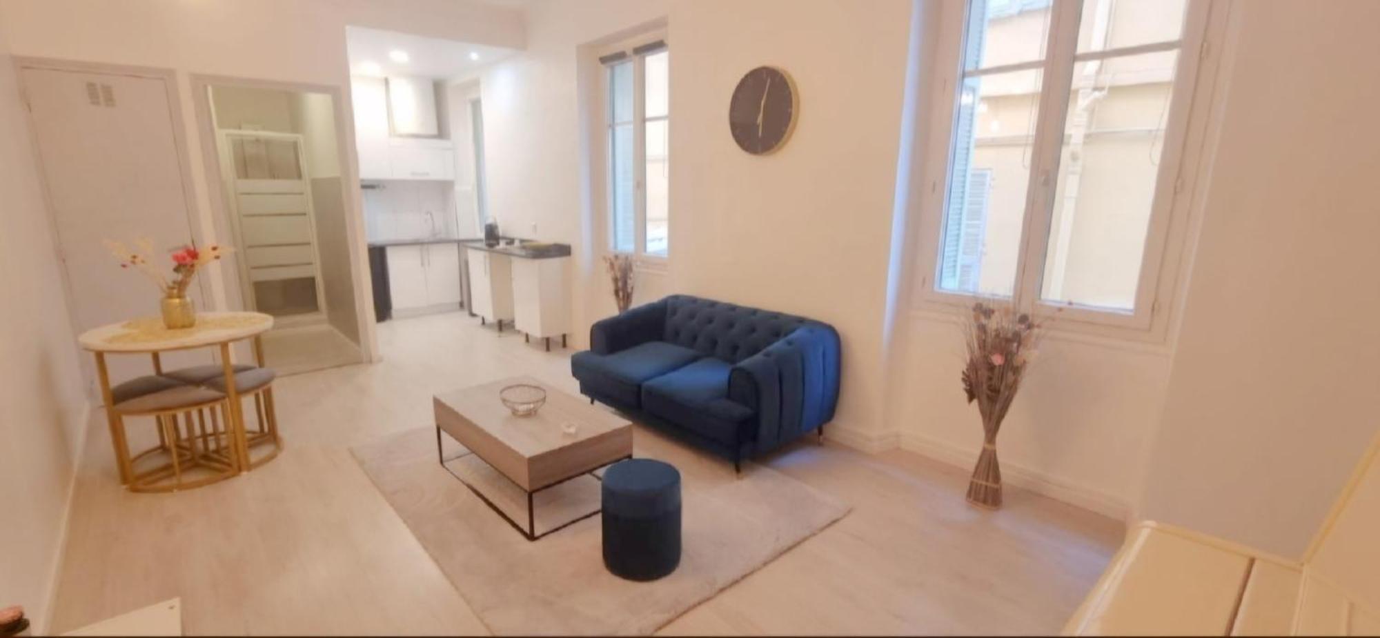 Appartement Cosy Moderne Calme Hyper Centre Gare Sncf Nice Buitenkant foto