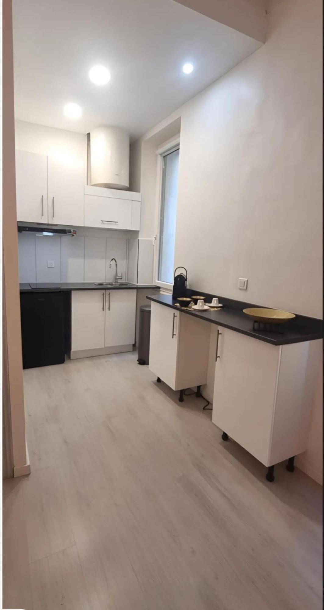 Appartement Cosy Moderne Calme Hyper Centre Gare Sncf Nice Buitenkant foto